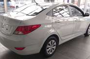 Hyundai Accent Optima