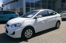 Hyundai Accent Optima