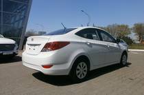 Hyundai Accent Optima