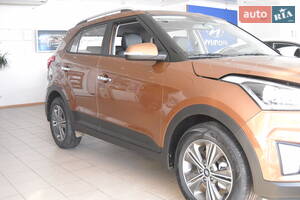 Hyundai Creta 2016 року