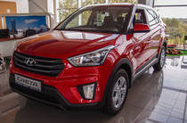 Hyundai Creta Top