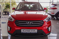 Hyundai Creta Top