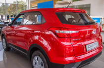 Hyundai Creta Top