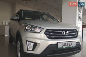 Hyundai Creta 2018 року