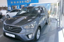 Hyundai Creta Comfort