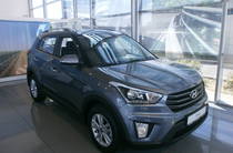 Hyundai Creta Comfort