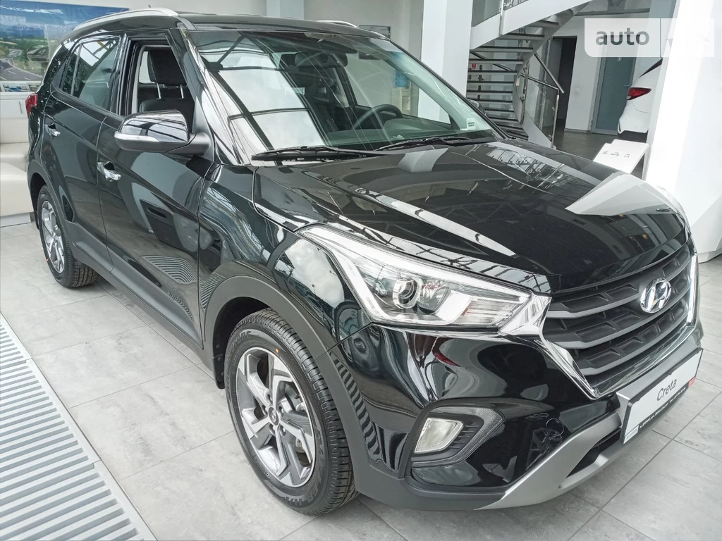 Hyundai Creta Top