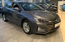 Hyundai Elantra Premium