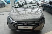 Hyundai Elantra Comfort