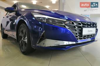 Hyundai Elantra 1.6 MPi AT (127 л.с.) 2020 Hyundai Elantra 1.6 MPi AT (127 л.с.) 2020