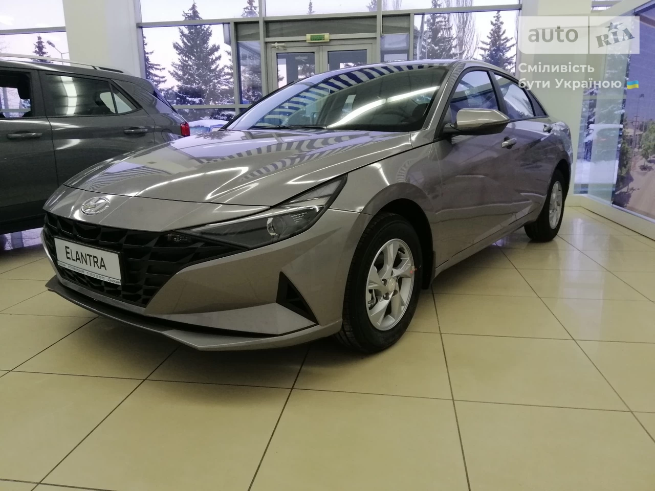 Hyundai Elantra Comfort