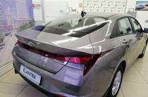 Hyundai Elantra Comfort