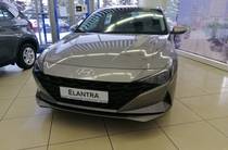 Hyundai Elantra Comfort