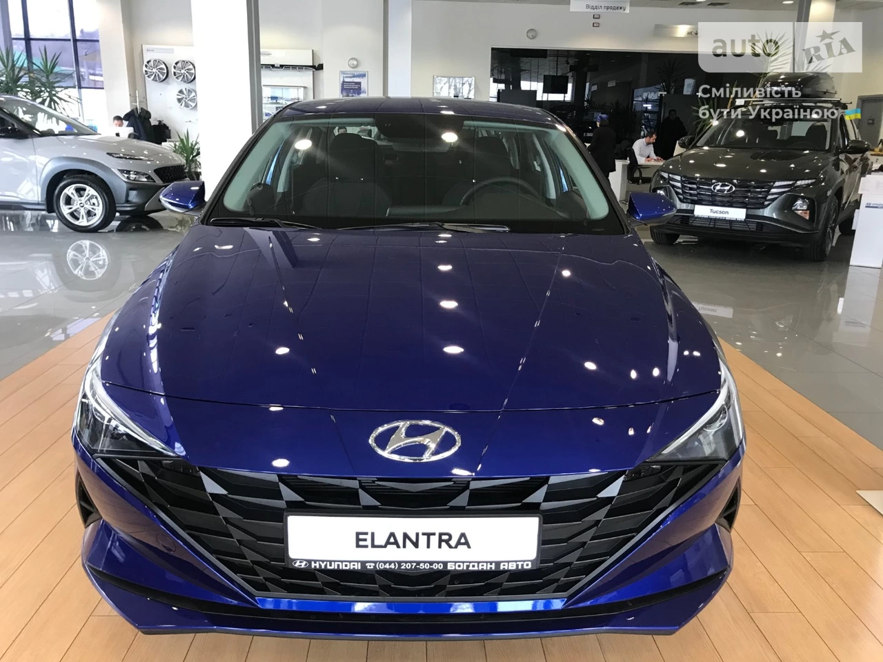 Hyundai Elantra Comfort