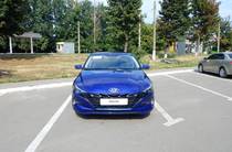 Hyundai Elantra Active