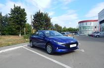 Hyundai Elantra Active