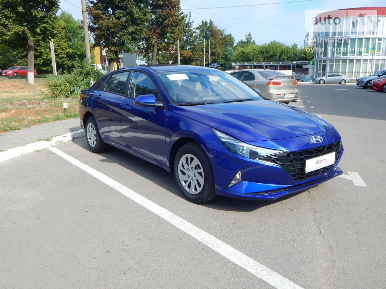 Hyundai Elantra Active