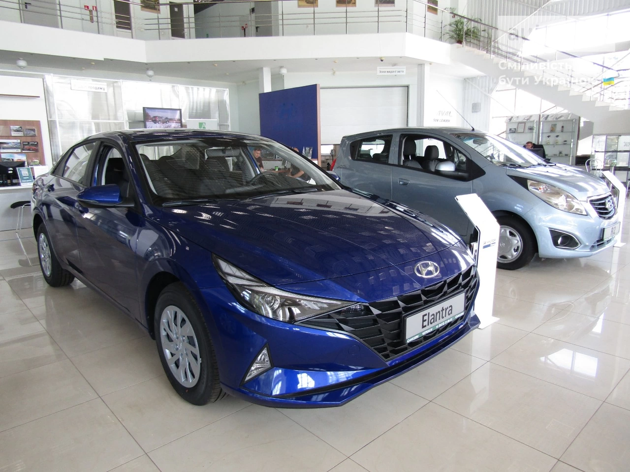 Hyundai Elantra Active