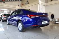 Hyundai Elantra Comfort