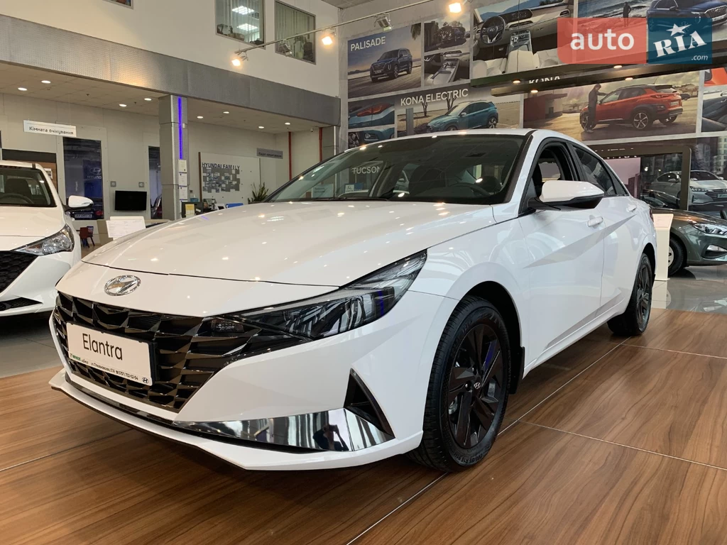 Hyundai Elantra Style
