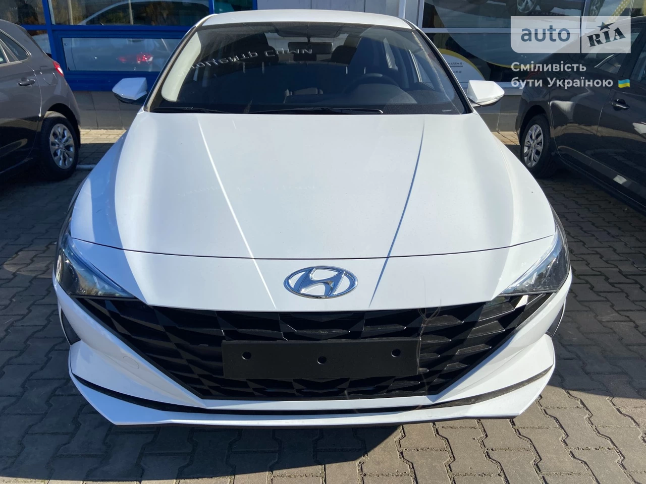 Hyundai Elantra Active