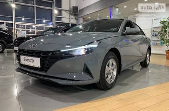 Hyundai Elantra 2021 Comfort