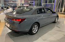 Hyundai Elantra Comfort