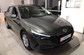 Hyundai Elantra 2021 в Житомир