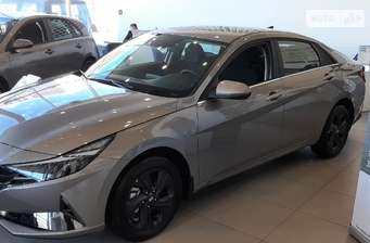 Hyundai Elantra 2021 в Одесса