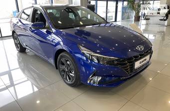 Hyundai Elantra 2021 Style