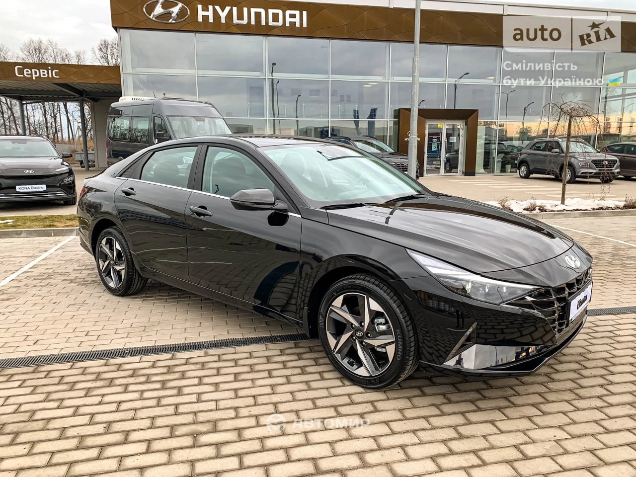 Hyundai Elantra Premium