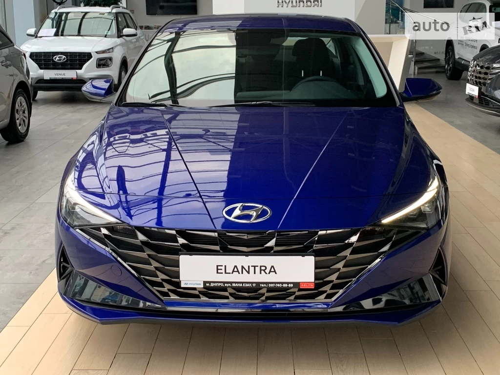 Hyundai Elantra Style