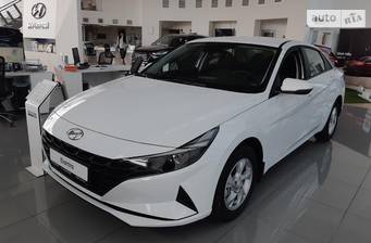 Hyundai Elantra 2021 Comfort