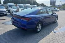 Hyundai Elantra Comfort