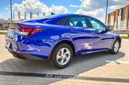 Hyundai Elantra Comfort