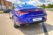 Hyundai Elantra Comfort