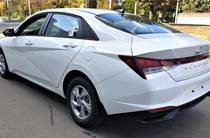 Hyundai Elantra Comfort