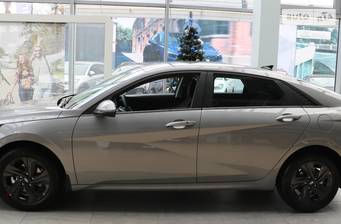 Hyundai Elantra 2021 Style