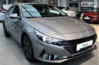Hyundai Elantra 1.6 MPi AT (127 к.с.) 2021