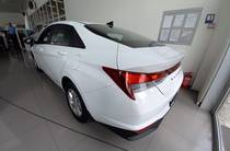 Hyundai Elantra Comfort