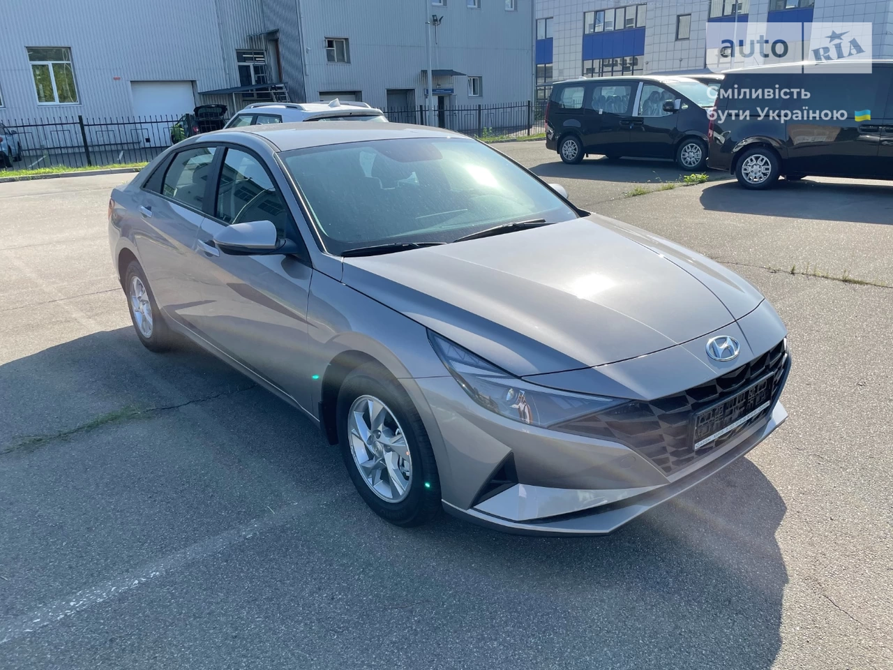 Hyundai Elantra Comfort