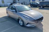 Hyundai Elantra Comfort