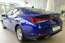 Hyundai Elantra Comfort