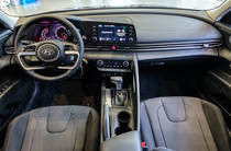 Hyundai Elantra Comfort