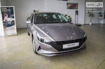 Hyundai Elantra 2022 Comfort