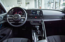 Hyundai Elantra Comfort