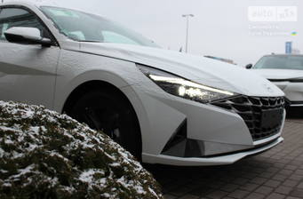 Hyundai Elantra 2021 Style
