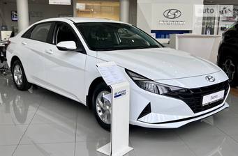 Hyundai Elantra 1.6 MPi AT (127 к.с.) 2022