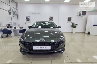 Hyundai Elantra 2021 Comfort