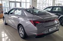 Hyundai Elantra Comfort